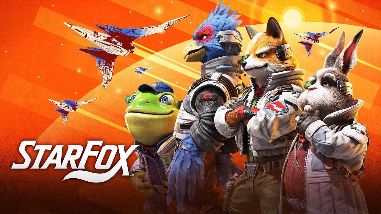 Star Fox Remake Full Gameplay Walkthrough (Full Game Nintendo Switch 2 Longplay)