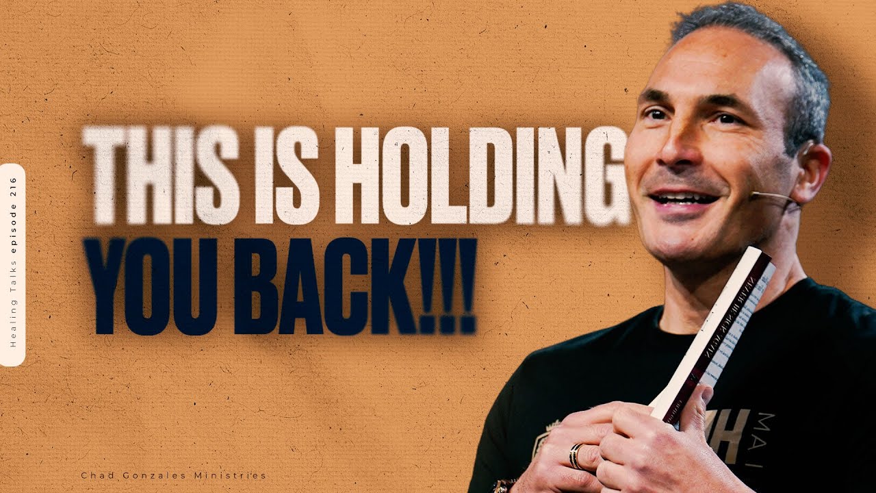 Вам нужно изменить свою точку зрения | Беседы об исцелении, выпуск 216 | Чад Гонсалес