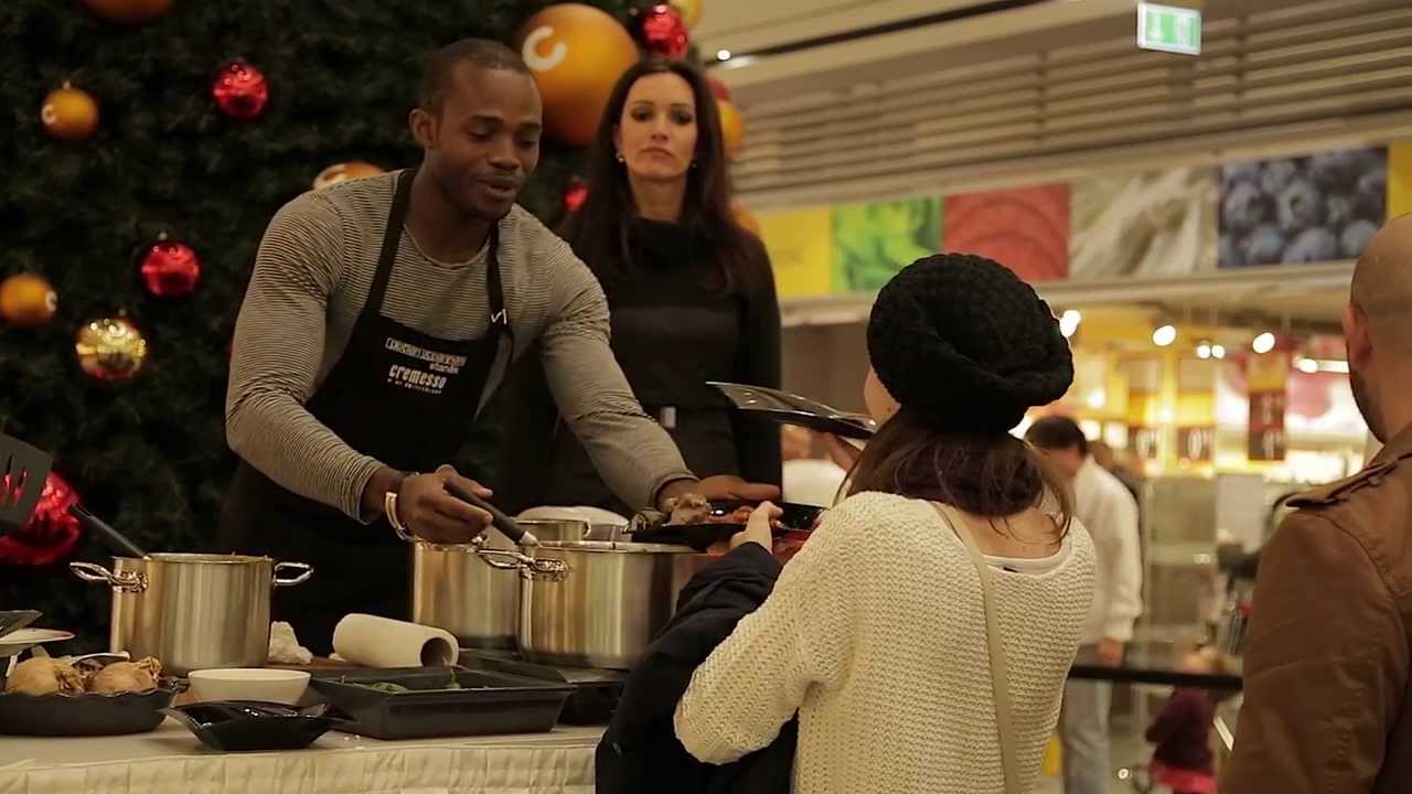 Chut tradicnych (Lindner) a exotickych (P&P) Vianoc,CENTRAL