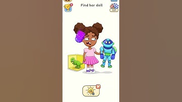 Dop5 (delete one part) level 1277 android gameplay #gaming #walkthrough, solution- all level