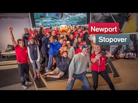 Inspiring the next generation | Volvo Ocean Race 2014-15