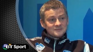 Solksjaer I Have Learned A Lot From Football Manager