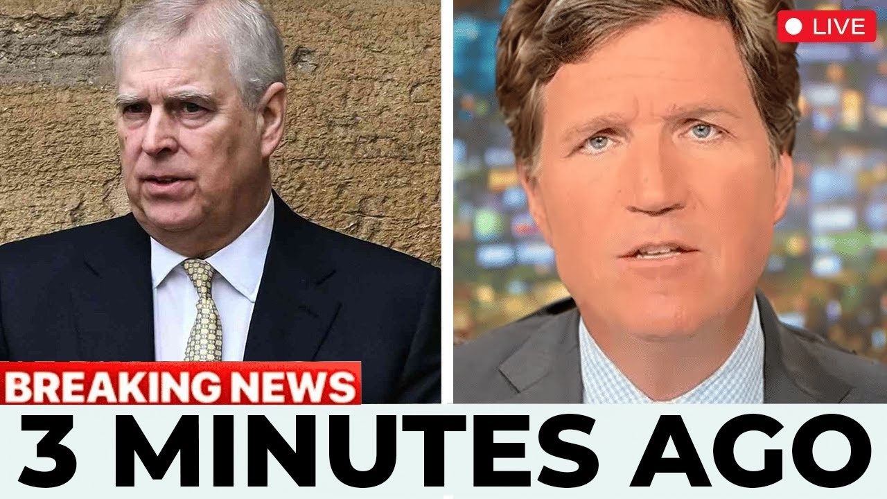 Prince Andrew's Former Maid OPENS UP About His True Behavior