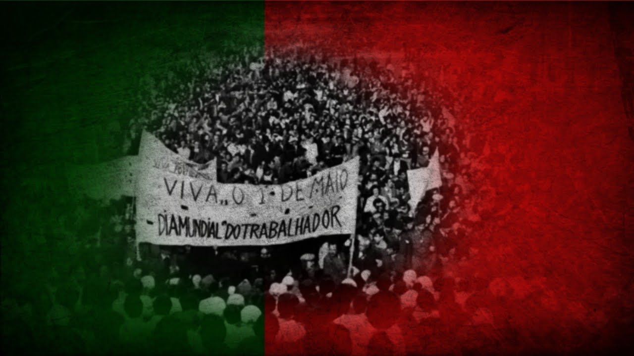 Labuta, meu bem, labuta! - Portuguese workers' song - YouTube