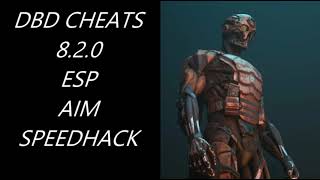 DBD HACK SOFT 8.2.0(WH,SPEEDHACK,ALL LEGASY) screenshot 5