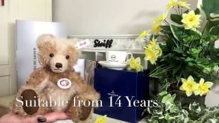 Steiff Benotime Teddy Bear Limited Edition 006524