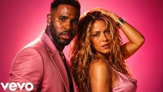 Shakira ft. Jason Derulo - Midnight Rush (Official Music Video)