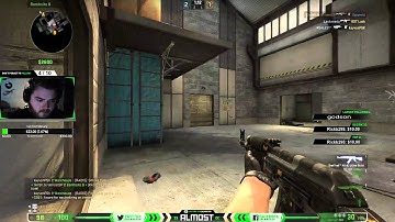 Smooth Ace on de_cache