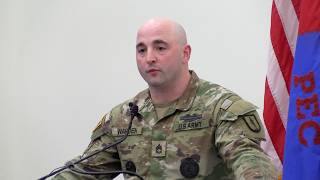 SFC Warden Promotion