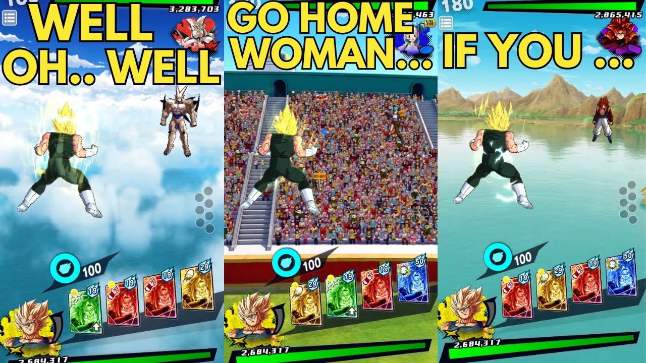 Цитаты и интерактивные элементы Ультра Маджина Вегеты! Цитаты и интерактивные элементы Dragon Bal...