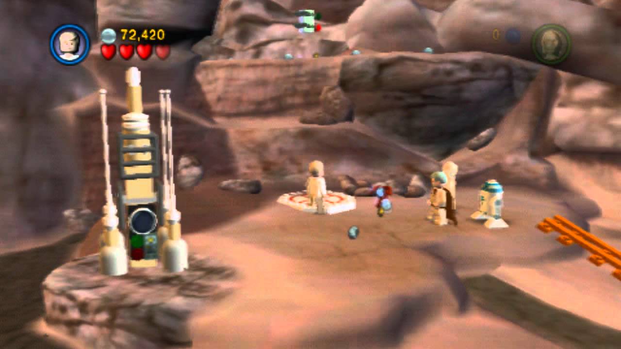 Lego Star Wars II Epizod IV PSP 2 YouTube lego-star-wars-ii-epizod-iv-psp-2-youtube