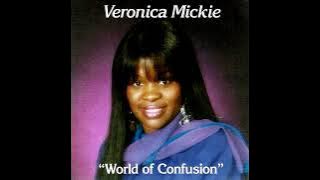 Veronica Mickie-Baby Don't Go Away (1992)