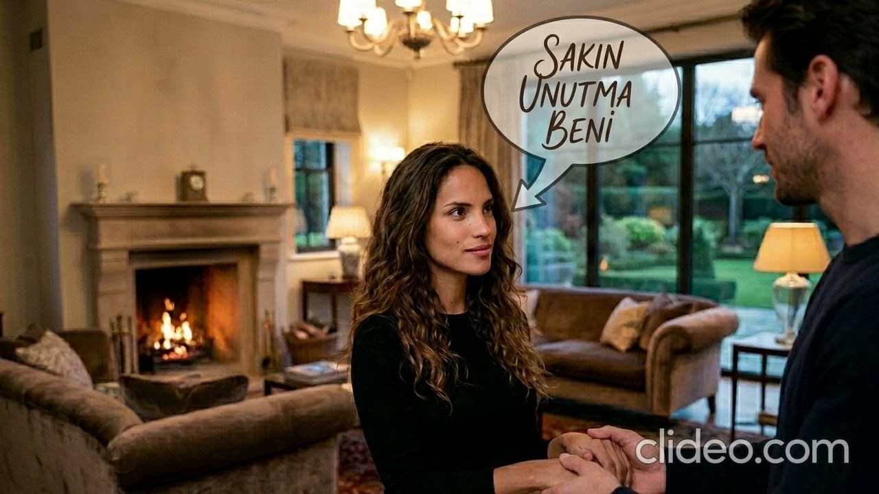 Sakın Unutma Beni - Söz : Ali Tuluk - Müzik : Hikmet Çalışkan - Aranje : Mert Çalışkan