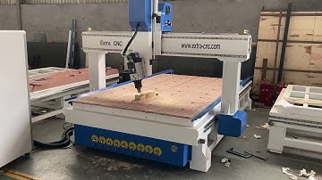 180 degrees spindle rotating 4 axis cnc wood engraving milling machine