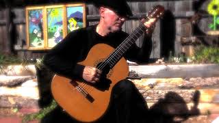 Video thumbnail of "My Way - Michael Lucarelli, classical guitar"