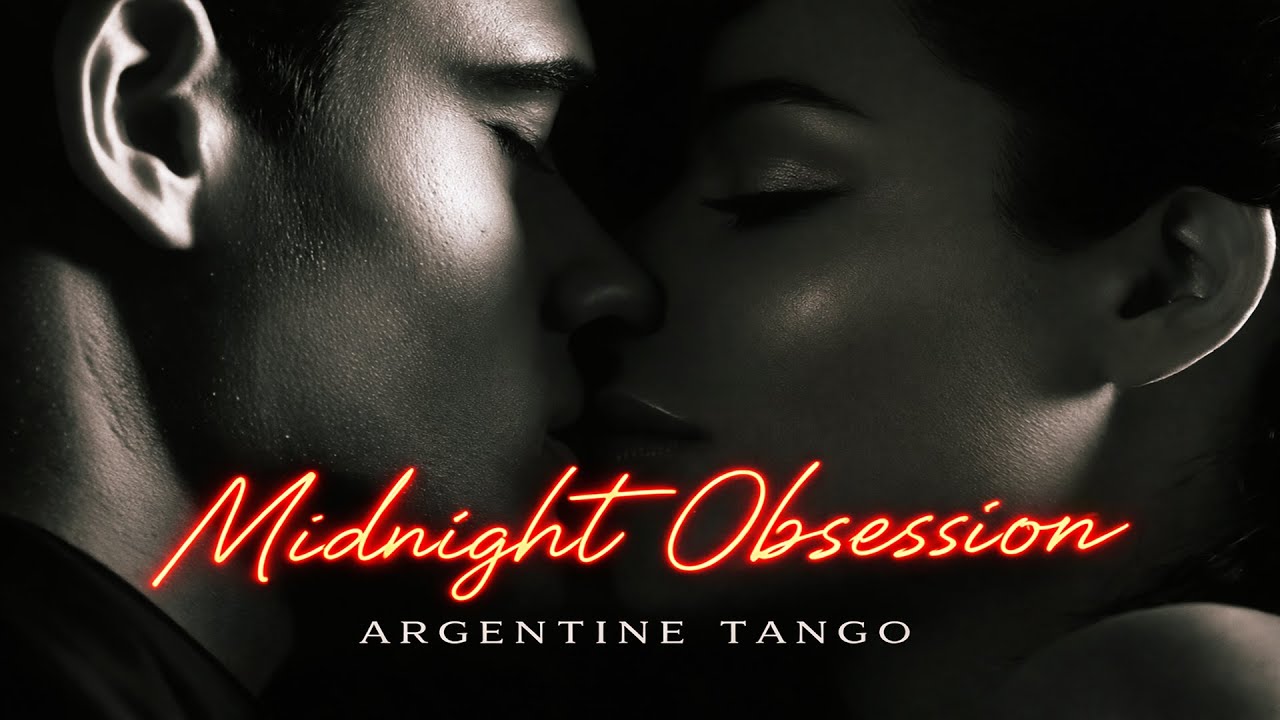 Midnight Obsession Complete Instrumental Argentine Tango Experience Dark Music for Night Atmosphere