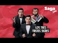 #SagaLive Los Tres Tristes Tigres con Adela Micha