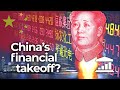 Is CHINA becoming the next global FINANCIAL HUB? - VisualPolitik EN