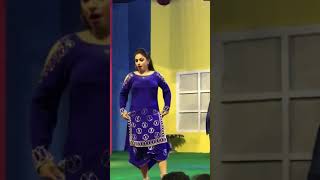 New Hot Mujra of Nida Ch 2019