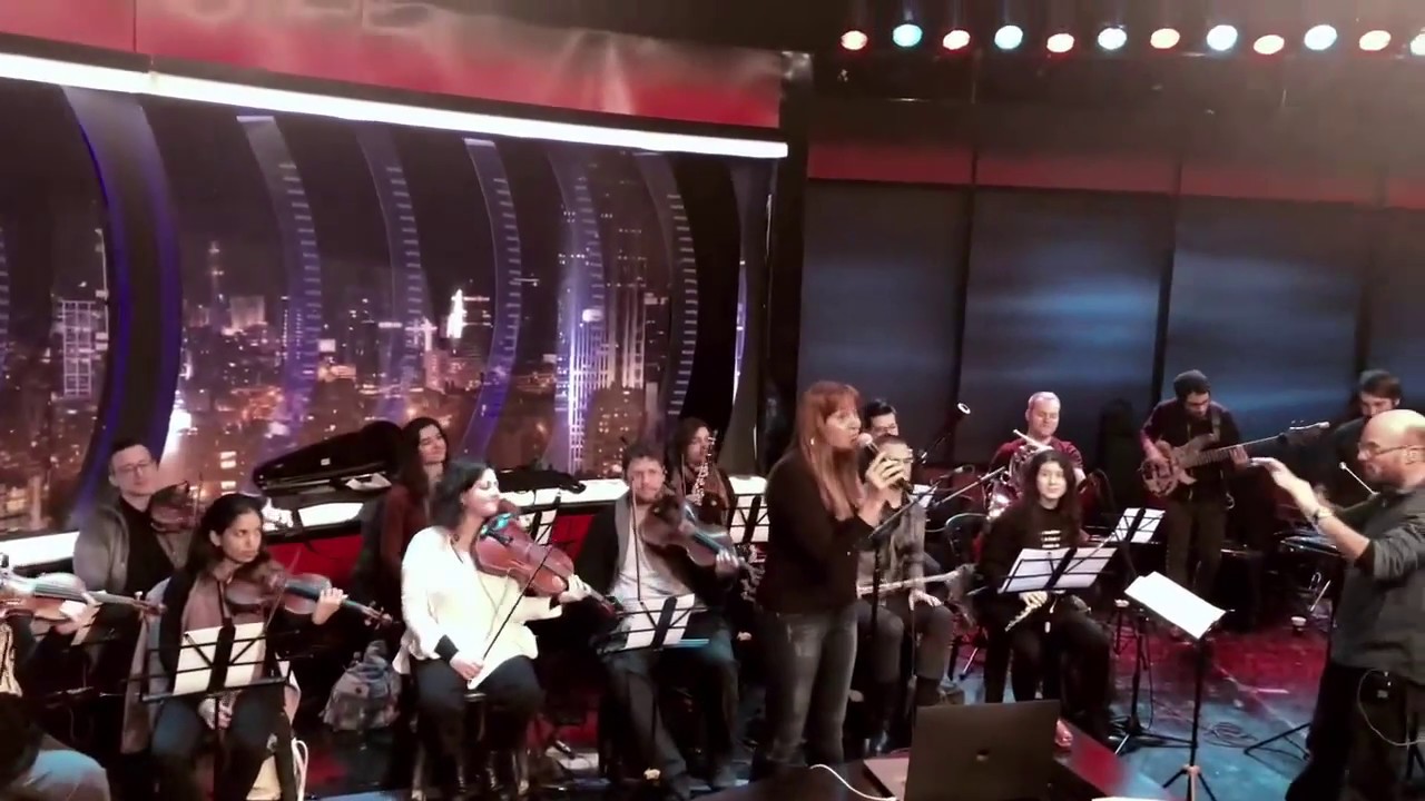 הקטקטים (שיר פתיחה) השחזור המרגש! בביצוע מיקי קם