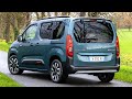 New 2024 Citroen Berlingo Compact Family MPV Facelift