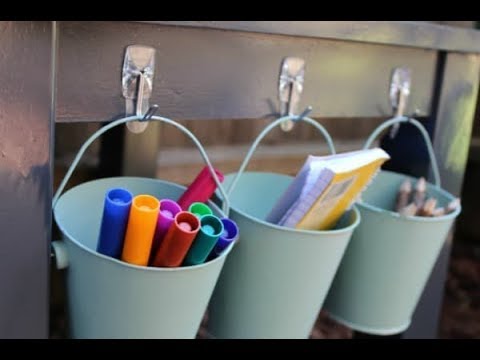 top-40-command-hooks-organizing-ideas-|-diy-shelf-curtain-rod-hacks-tutorial-canopy-review-2018