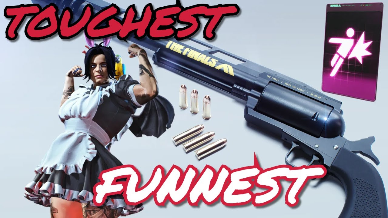 BFR Titan Day 1 Impressions - The Finals Season 8