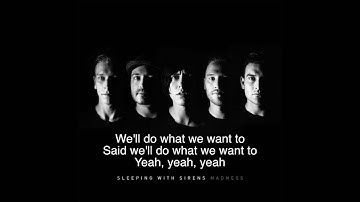 do it now remember it later by sleeping with sirens lyrics
