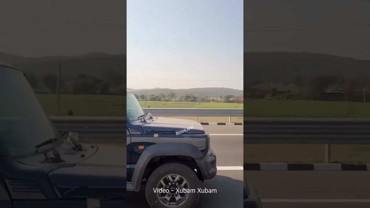 Jimny in Nexa blue color like it? 