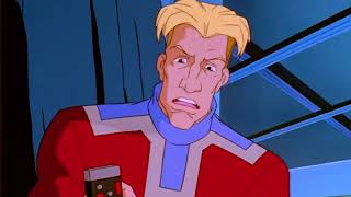 Robocop Alpha Commando  23  Brawl In The Family