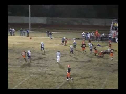 Matt Bromley highlight reel. Independence Bulldogs...