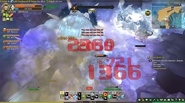 Tree of Savior Upper Underground Prison Dungeon Entrance