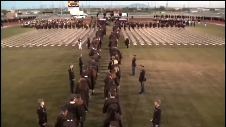 Red Mountain Class of 2017 Graduation