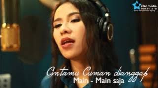 Eva Puka -Putuskan saja pacarmu-  (video lirik)