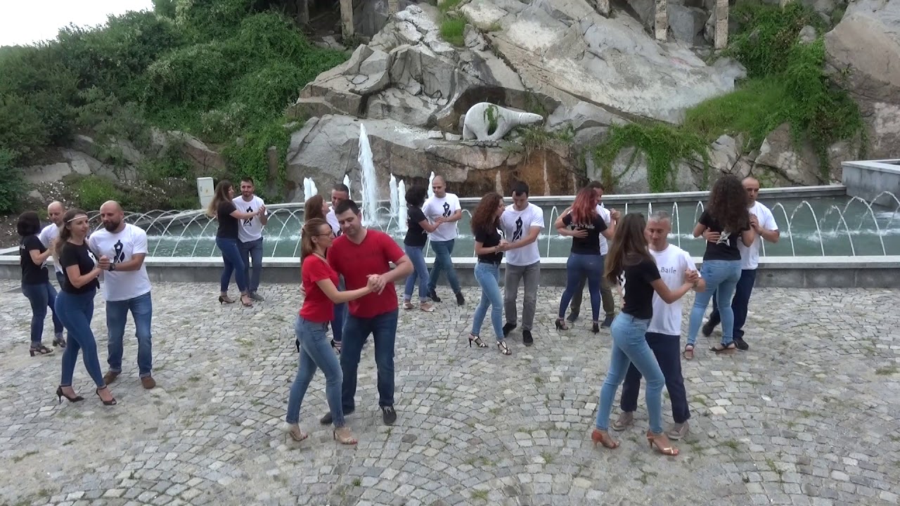 World Kizomba Day 2019 - Team PLOVDIV - Bulgaria