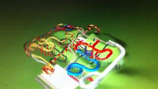 Celebrity All Water Slides In Hilly Pool Complex: Aqualand Sandbox (2016 Version) | RCT3 Net Worth