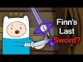 Revealing Finn's Epic Sword Collection in Adventure Time