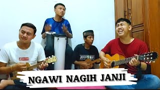 NGAWI NAGIH JANJI - DENNY CAKNAN X NDARBOYGENK (COVER) | Seniman Surabaya