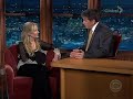 Late Late Show with Craig Ferguson 4/8/2008 Anne Heche, Deion Sanders, Clinton Jackson