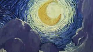 Vincent van Gogh Starry Night Intro