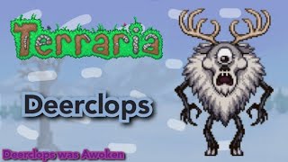 Terraria - Deerclops OST [Extended]