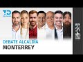 Debate por la Alcaldía de Monterrey 2024 #monterrey #elecciones2024