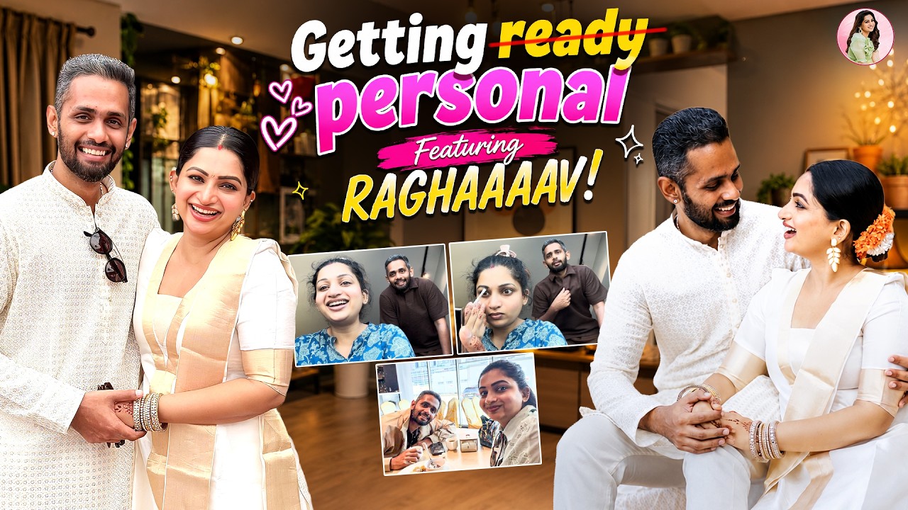 Raghav's Surprise Entry | Nakshathra Nagesh
