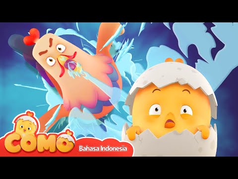 Ayam Jago Animation