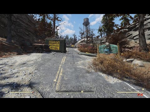 The Real Life Landscapes of Fallout 3, Fallout 4, and Fallout 76