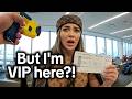 When Dumb VIP Passengers Think They Run the Airport, End in Handcuffs