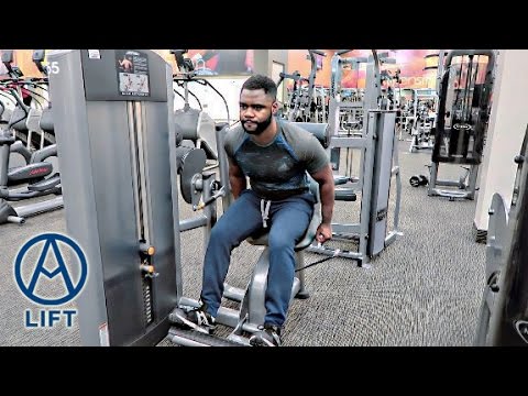 Life Fitness Signature Series Back Extension 45 Degree Hyper extension