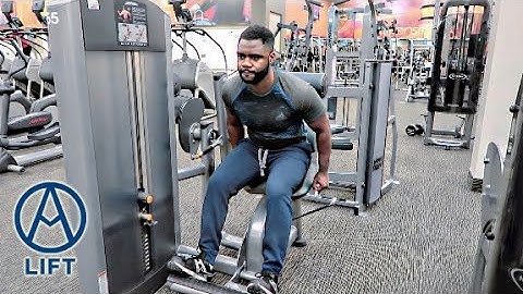 SEATED BACK EXTENSION / TUTORIAL FOR BEGINNERS