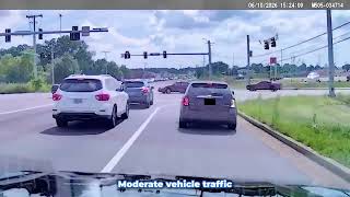 Information 🚔 Simple Traffic Stop Turns Into 15 PIT Maneuvers! 😱 | Police Chase Update