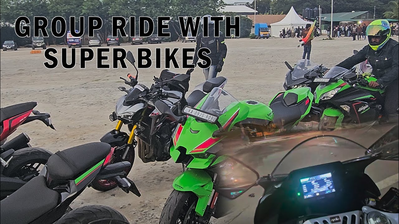 Pre World motorcycle day ride | Environment awareness ride |VLog 5 ...